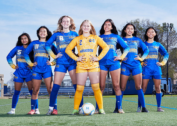 Mira Mesa High School Girls Soccer