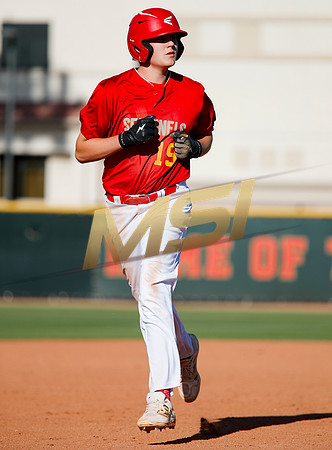 AIA Softball Gilbert Christian vs Seton JV Baseball
