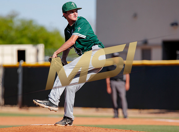 AIA Softball Gilbert Christian vs Seton JV Baseball