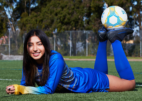 Mira Mesa High School Girls Soccer