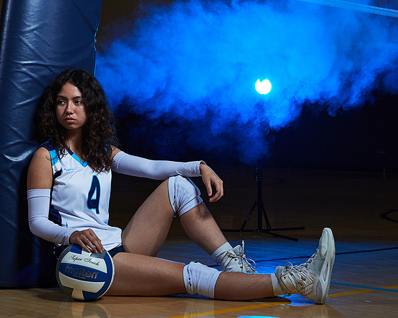 HighTech High Girls Volleyball