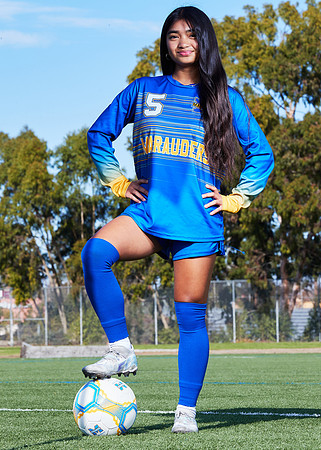 Mira Mesa High School Girls Soccer