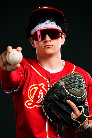 Cathedral Catholic Boys Varsity Baseball Team Media Day