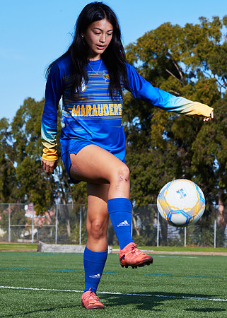 Mira Mesa High School Girls Soccer