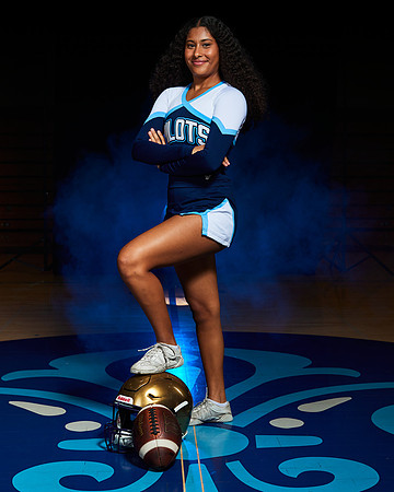 2024 Academy of Our Lady of Peace Cheer