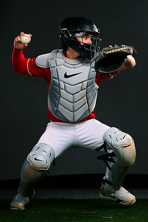 Cathedral Catholic Boys Varsity Baseball Team Media Day
