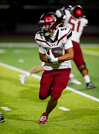 SEP. 20 2024: AIA High School Flag Football (Arizona Honor Bowl)