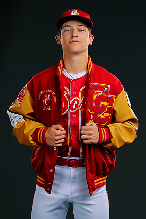 Cathedral Catholic Boys Varsity Baseball Team Media Day