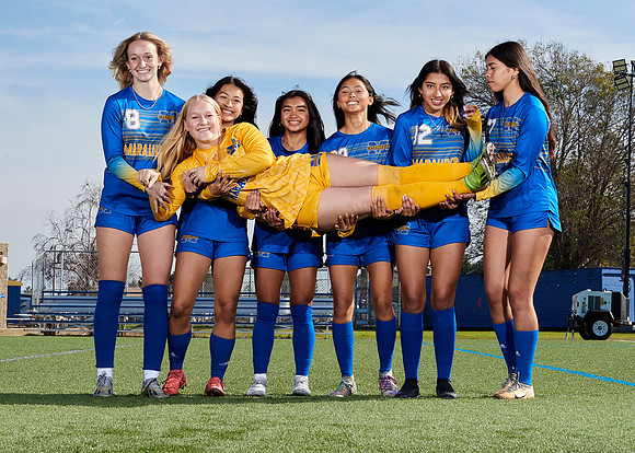 Mira Mesa High School Girls Soccer