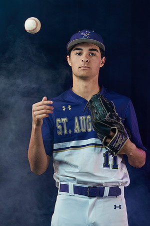 St. Augustine Varsity Baseball Media Day