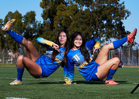 Mira Mesa High School Girls Soccer