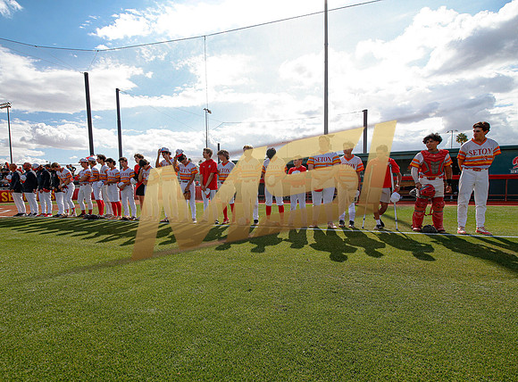 AIA Play-0ff Varsity Baseball  Apache Juction vs Seton
