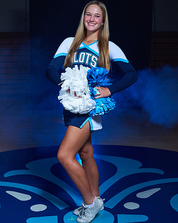 2024 Academy of Our Lady of Peace Cheer