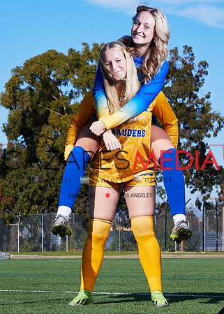 Mira Mesa High School Girls Soccer