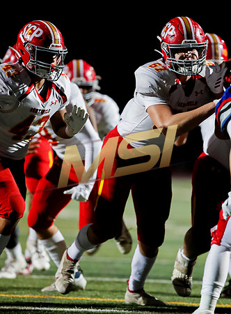 (AIA 4A Round 1 Playoff)
