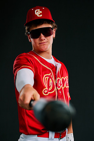 Cathedral Catholic Boys Varsity Baseball Team Media Day