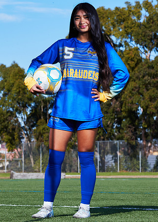 Mira Mesa High School Girls Soccer