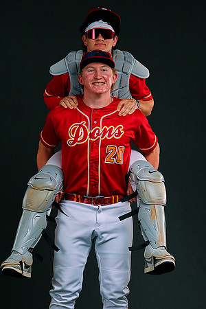 Cathedral Catholic Boys Varsity Baseball Team Media Day