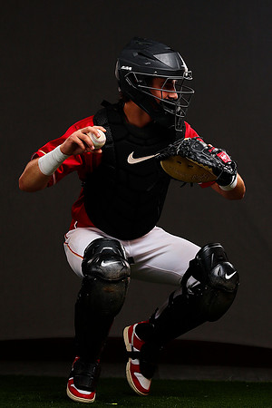 Cathedral Catholic Boys Varsity Baseball Team Media Day