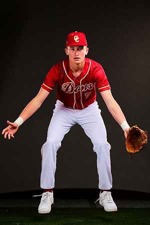 Cathedral Catholic Boys Varsity Baseball Team Media Day