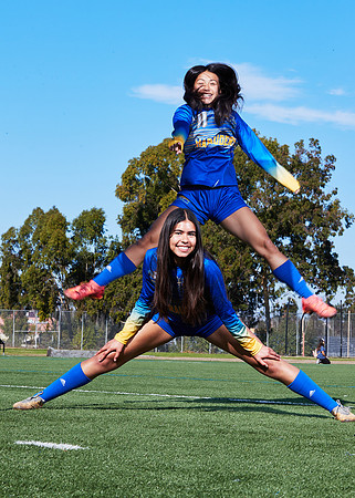 Mira Mesa High School Girls Soccer