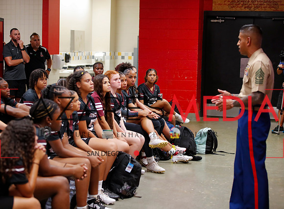 SEP. 21 2024: AIA High School Flag Football (Arizona Honor Bowl)