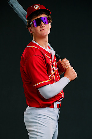 Cathedral Catholic Boys Varsity Baseball Team Media Day