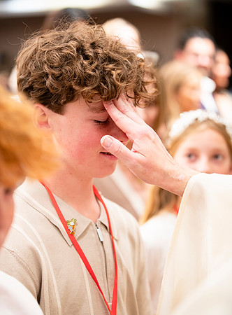 Easter Vigil at St. Patrick Catholic Community