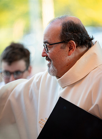 Easter Vigil at St. Patrick Catholic Community