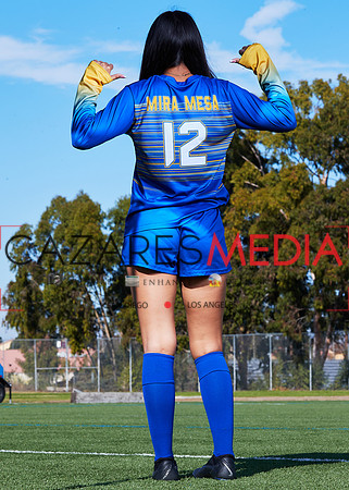 Mira Mesa High School Girls Soccer