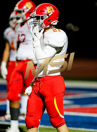(AIA 4A Round 1 Playoff)