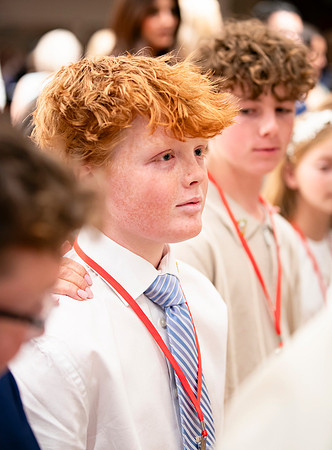 Easter Vigil at St. Patrick Catholic Community