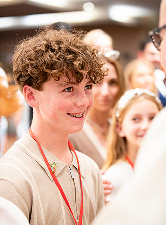 Easter Vigil at St. Patrick Catholic Community