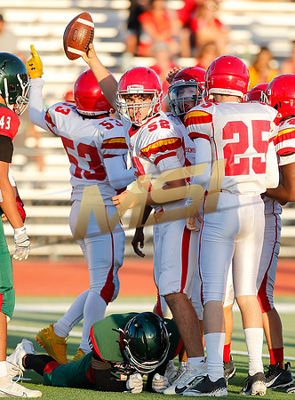 SEP. 17 2024: AIA High School JV Football