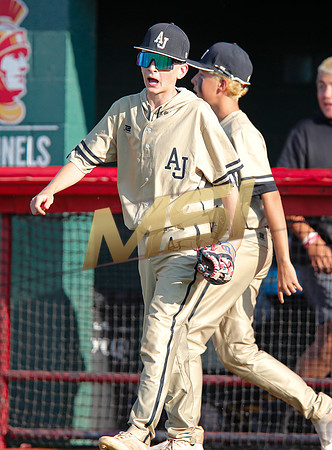 AIA Play-0ff Varsity Baseball  Apache Juction vs Seton