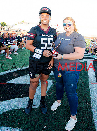 SEP. 21 2024: AIA High School Flag Football (Arizona Honor Bowl)