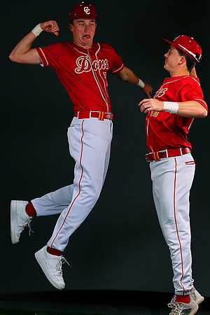 Cathedral Catholic Boys Varsity Baseball Team Media Day