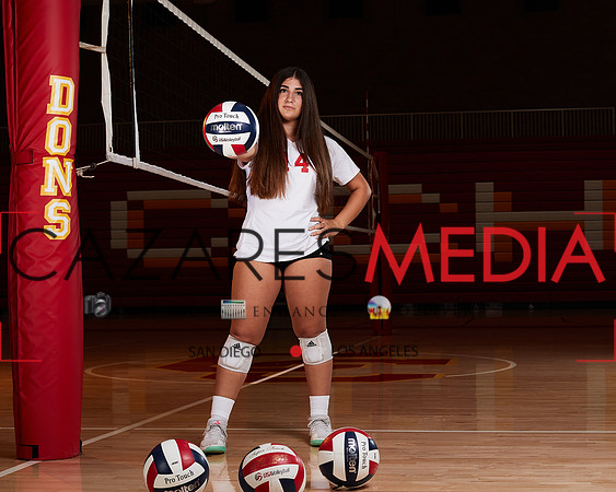 2024 Cathedral Catholic Girls Volleyball