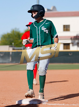AIA Softball Gilbert Christian vs Seton JV Baseball