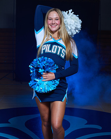 2024 Academy of Our Lady of Peace Cheer