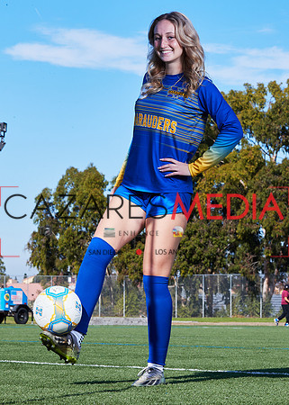 Mira Mesa High School Girls Soccer