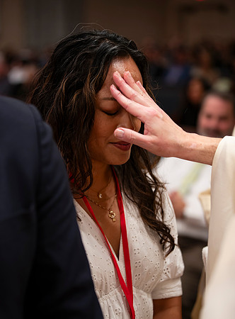 Easter Vigil at St. Patrick Catholic Community