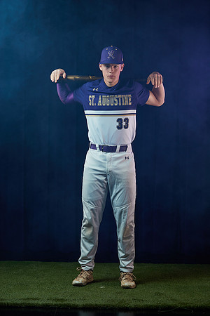St. Augustine Varsity Baseball Media Day
