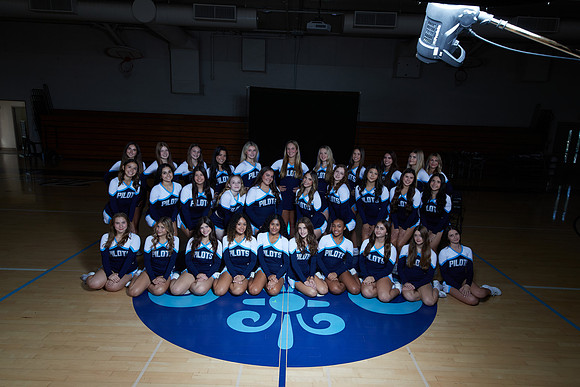 Academy of Our Lady of Peace Media Day