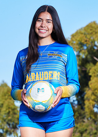 Mira Mesa High School Girls Soccer