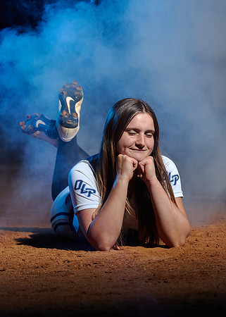 Academy of Our Lady of Peace Varsity Softball Team Media Day