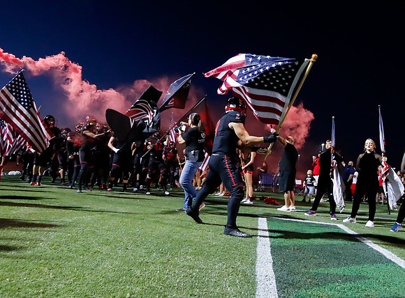 AIA High School Football (Honor Bowl)