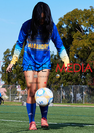Mira Mesa High School Girls Soccer