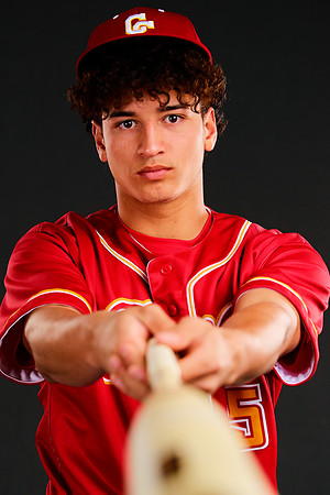 Cathedral Catholic Boys Varsity Baseball Team Media Day