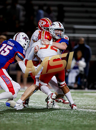 (AIA 4A Round 1 Playoff)
